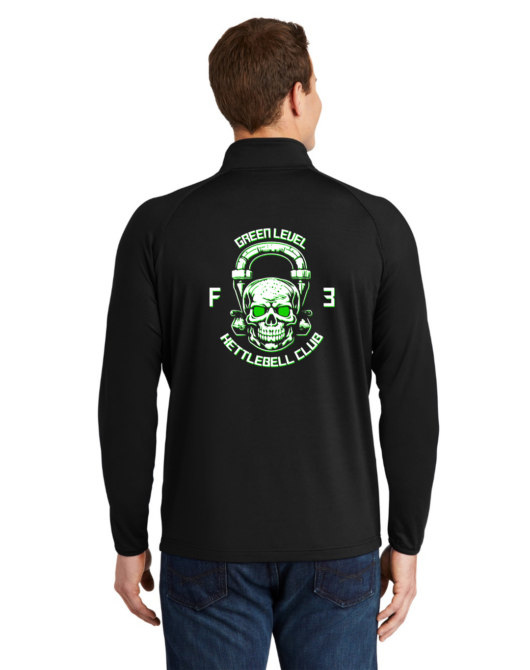F3 Green Level Kettle Bells October 2023