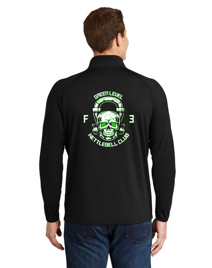 F3 Green Level Kettle Bells October 2023