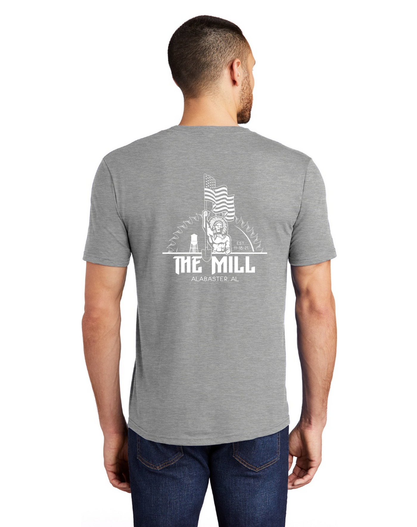 F3 The Mill, Alabaster Pre-Order November 2023