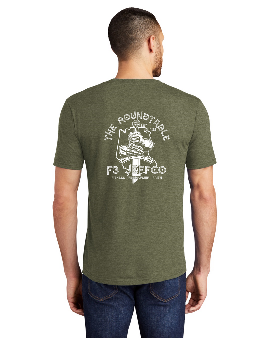 F3 Jeffco Roundtable Pre-Order September 2023