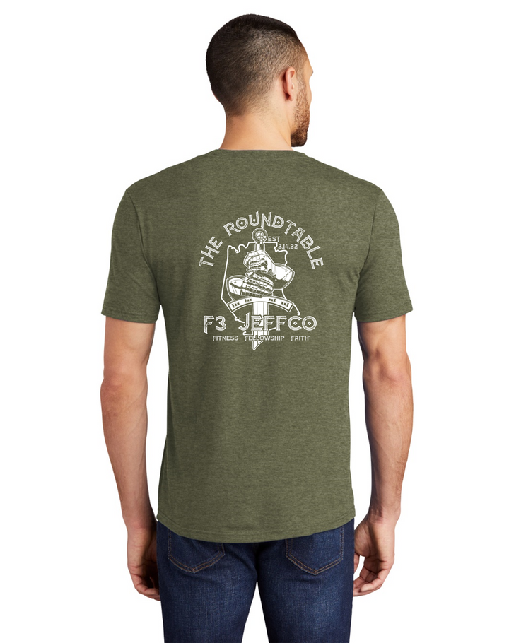 F3 Jeffco Roundtable Pre-Order September 2023