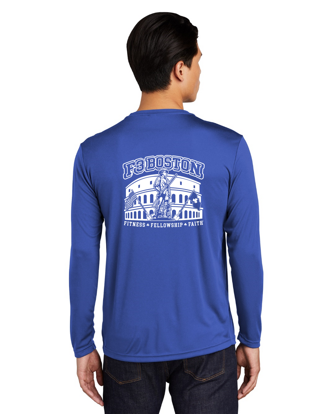 F3 Boston The Coliseum Pre-Order September 2023