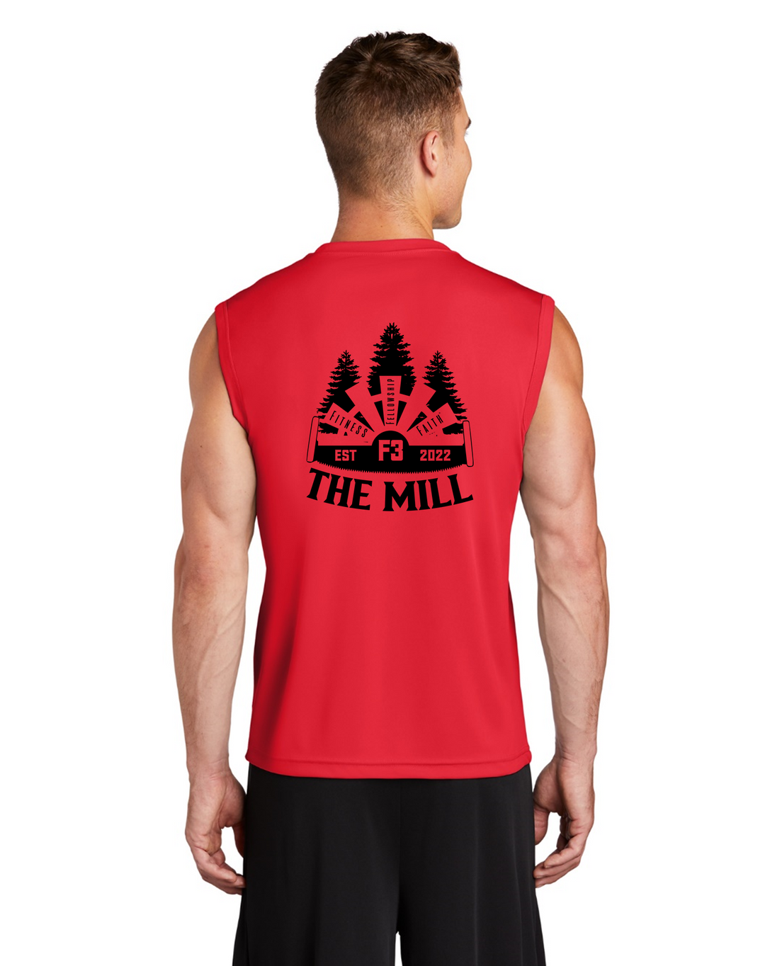 F3 The Mill, Katy Pre-Order July 2023