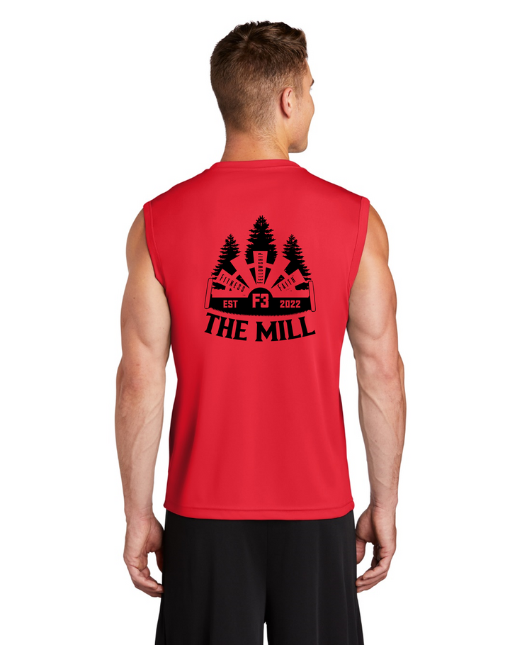 F3 The Mill, Katy Pre-Order July 2023