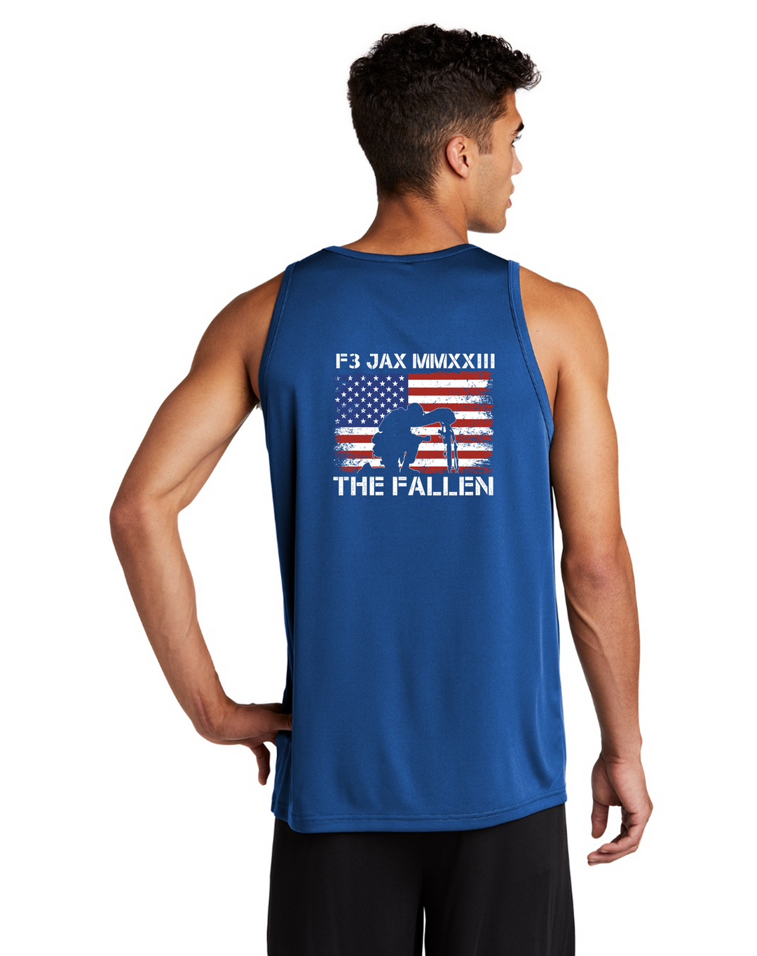 F3 JAX XXIII The Fallen Pre-Order April 2023