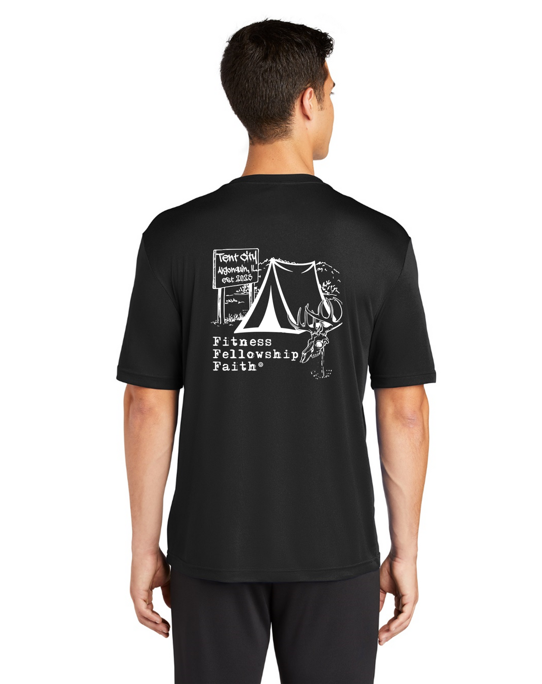 F3 Northwest HWY Tent City Pre-Order December 2023