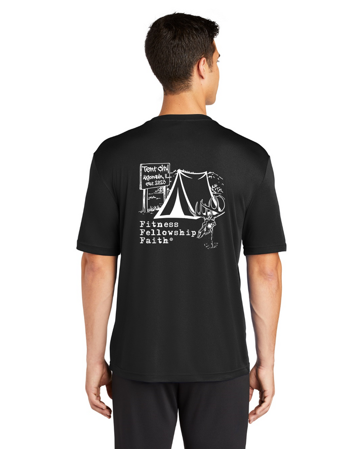 F3 Northwest HWY Tent City Pre-Order December 2023