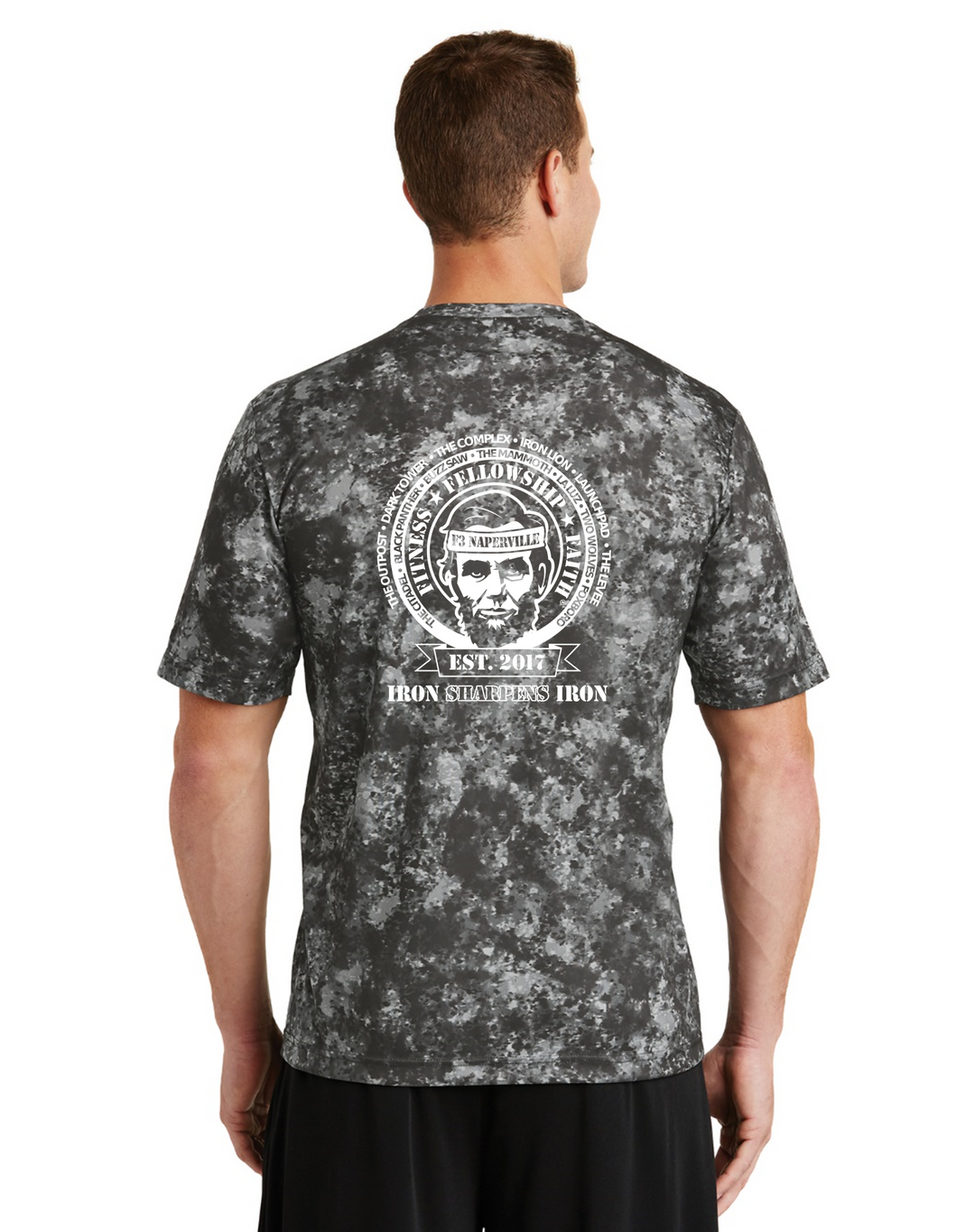 F3 Naperville Abe Pre-Order June 2023