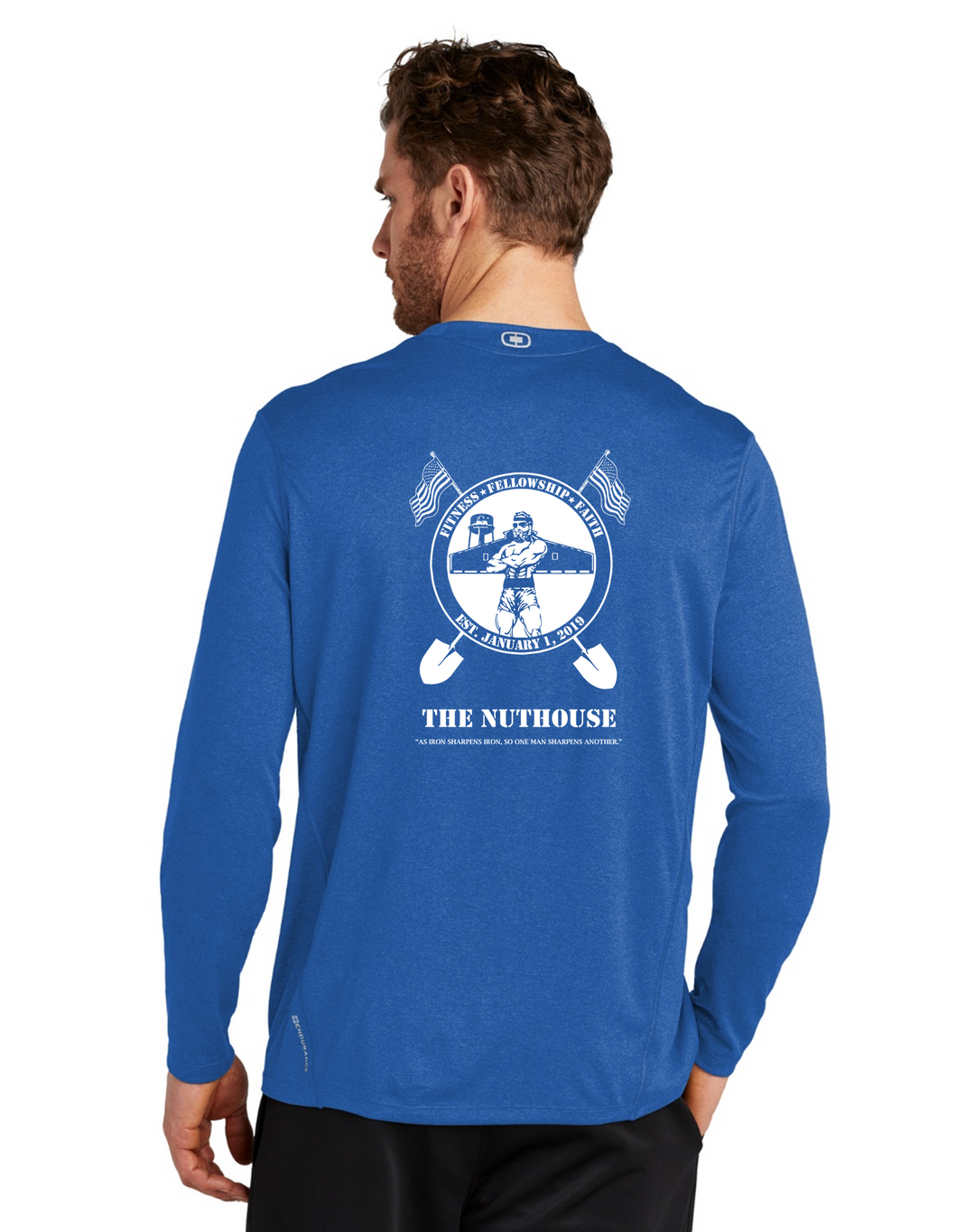 F3 The Republic Nuthouse Pre-order August 2023
