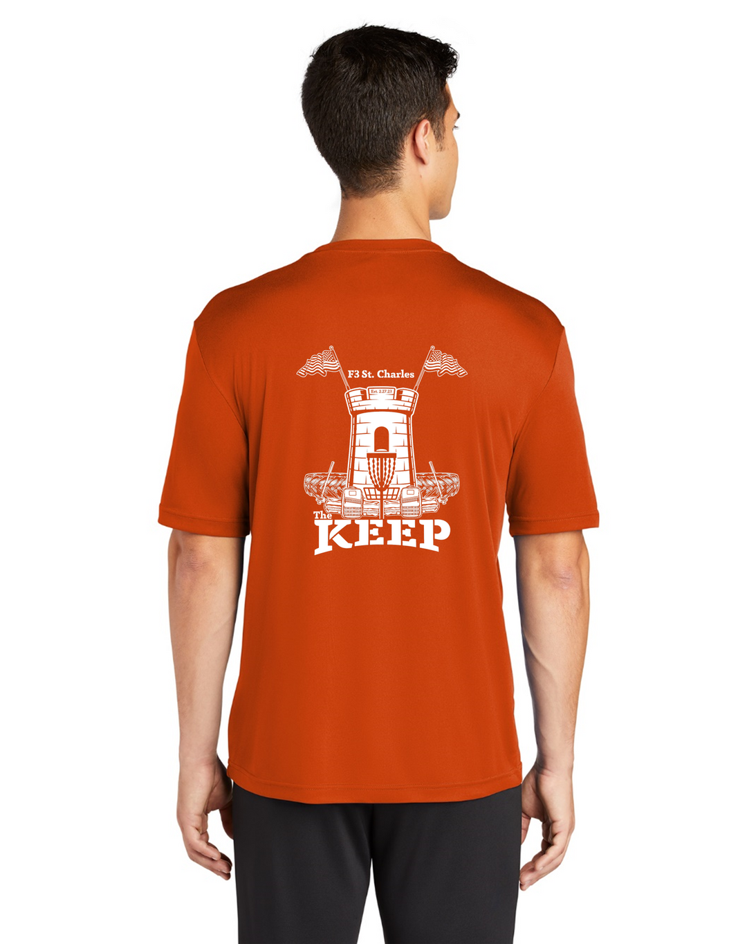 F3 St. Charles - The Keep Pre-Order December 2023