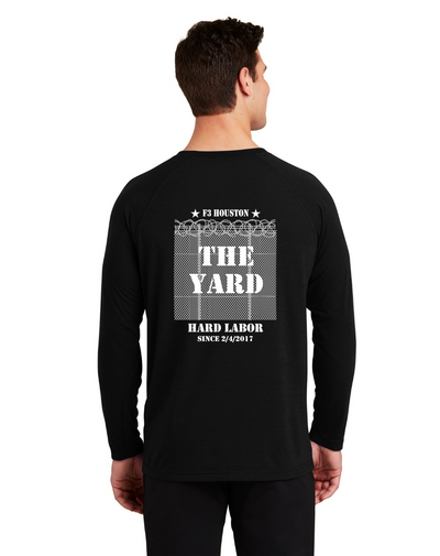 F3 Houston The Yard Pre-order May 2024