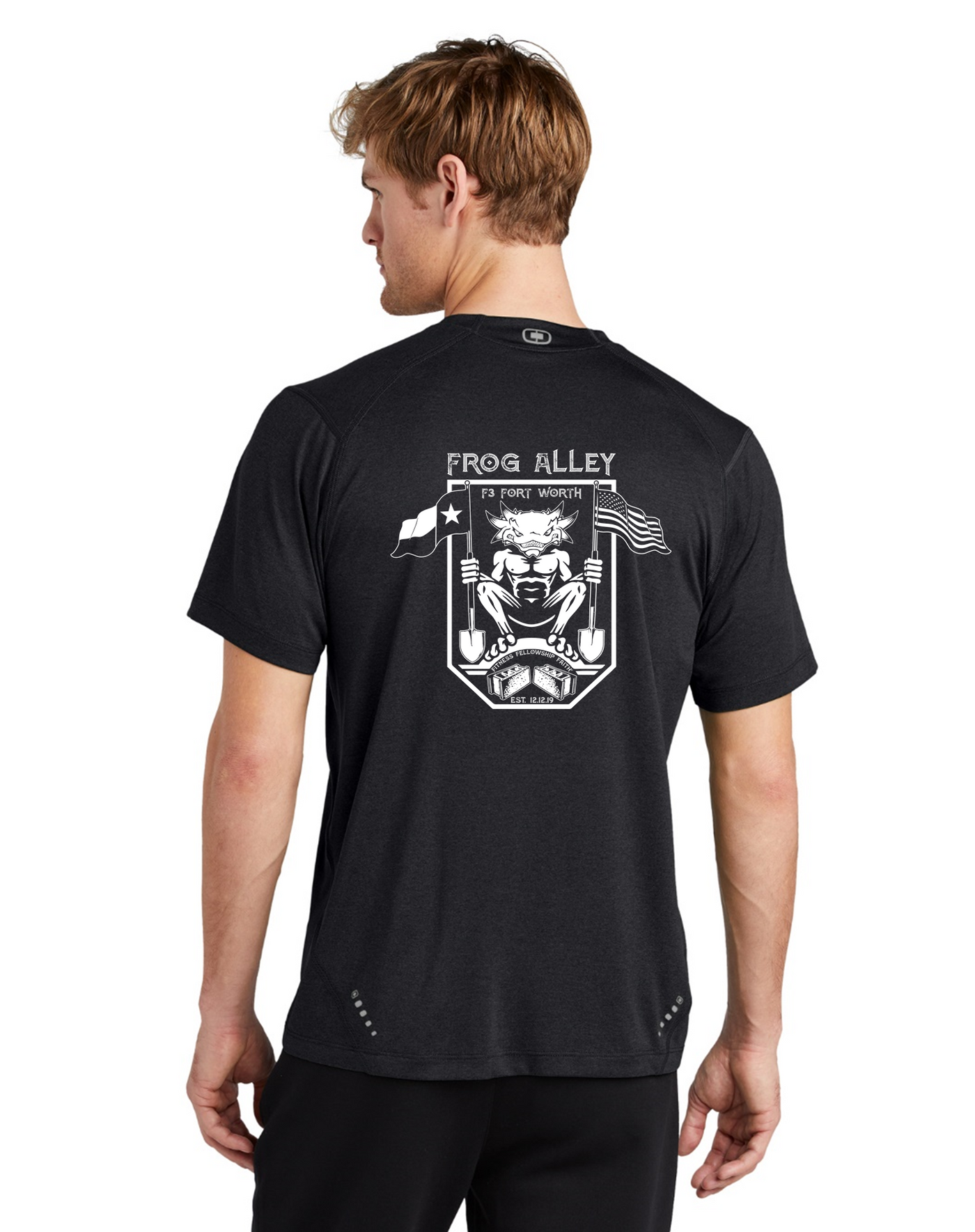 F3 Frog Alley Pre-Order May 2023