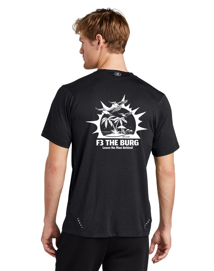 F3 The Burg Leave No Man Behind Pre-Order June 2023