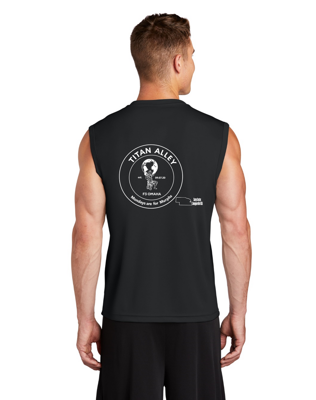 F3 Omaha Titan Alley Pre-Order November 2023