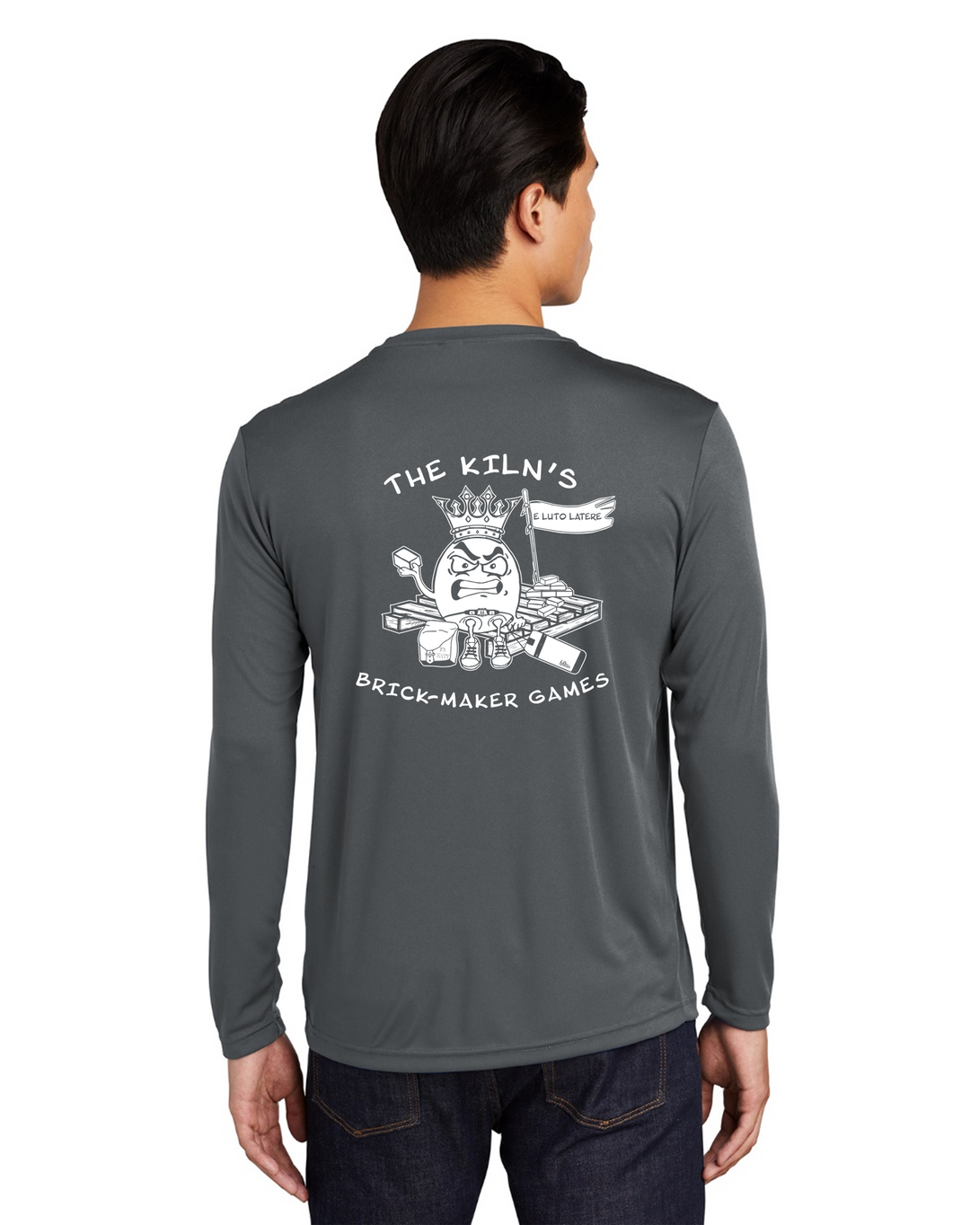 F3 KTX The Kiln Brick-Maker Games White Logo Pre-order September 2023