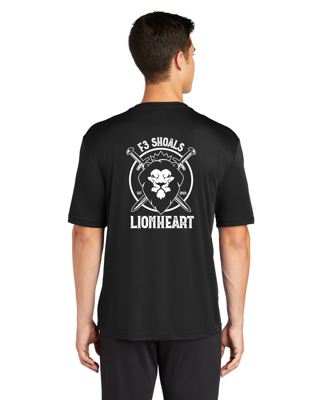 F3 Shoals Lionheart Pre-Order Pre-order September 2023