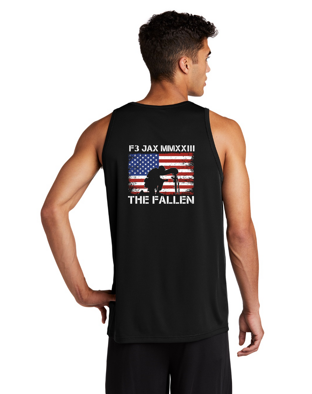 F3 JAX XXIII The Fallen Pre-Order April 2023