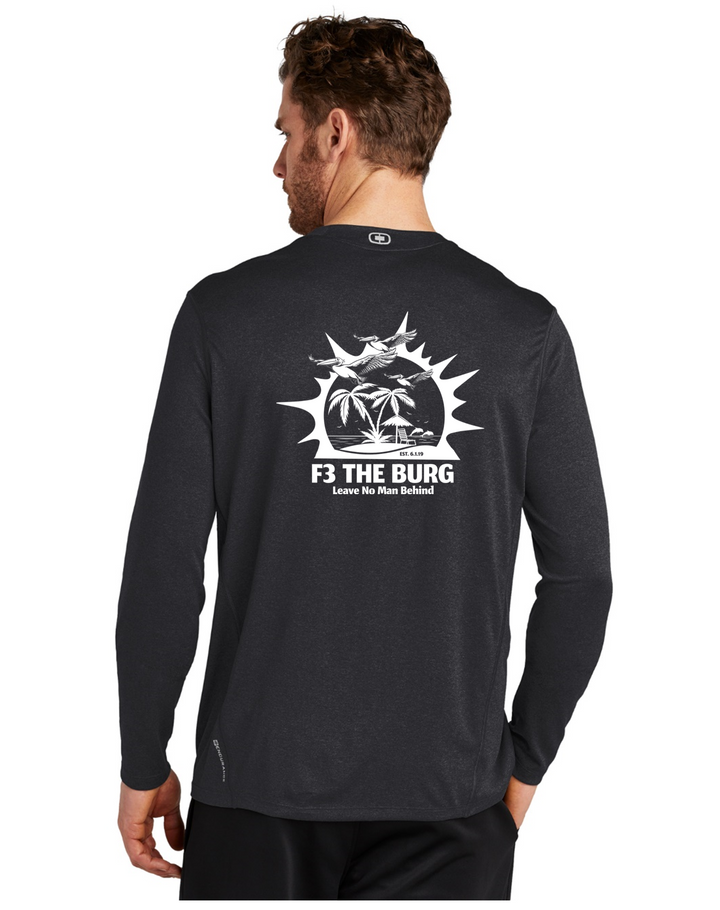 F3 The Burg Leave No Man Behind Pre-Order June 2023
