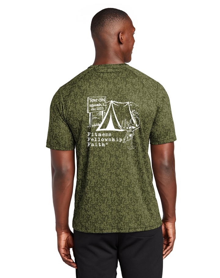 F3 Northwest HWY Tent City Pre-Order December 2023