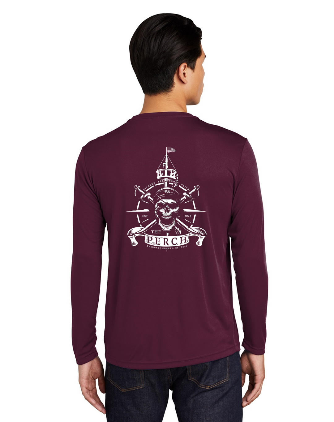 F3 The Perch Pre-Order May 2023