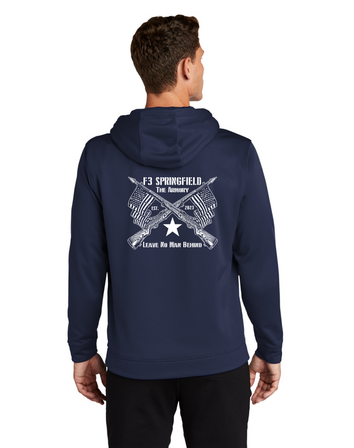 F3 Springfield MA Fall Pre-order September 2023