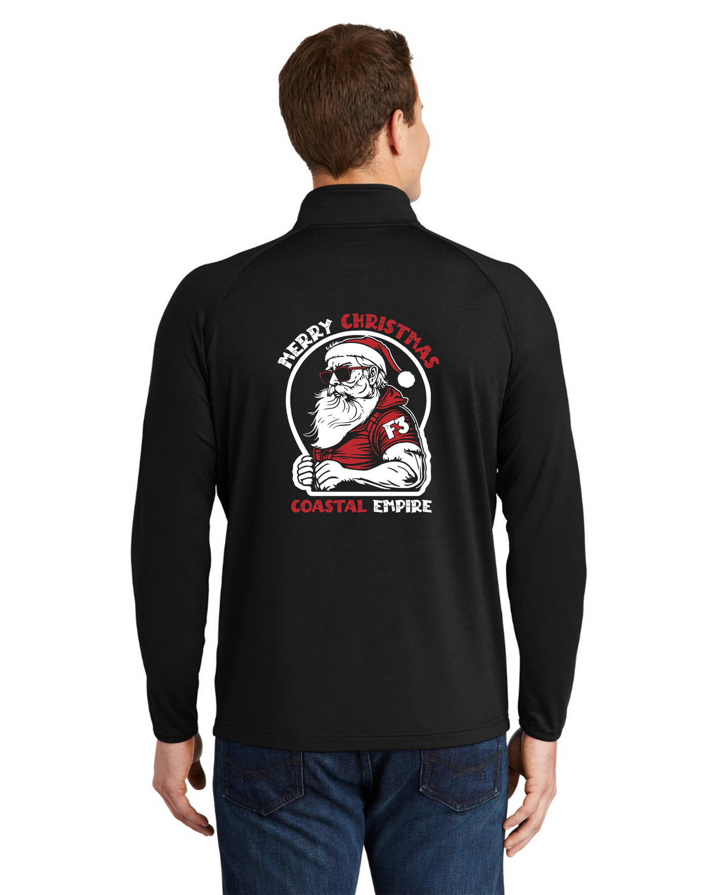 F3 Coastal Empire 2023 Christmas Shirts Pre-Order November 2023