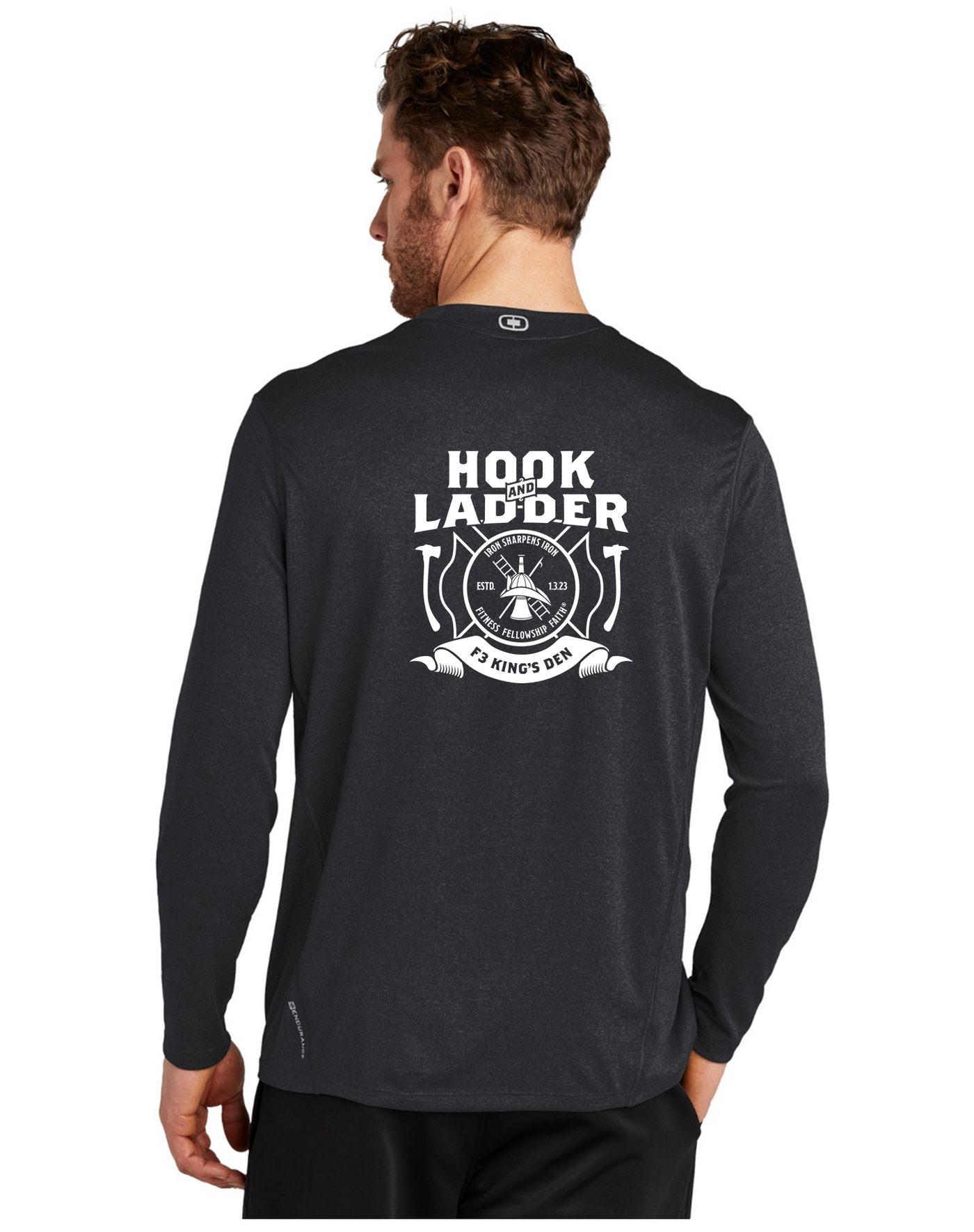 F3 King's Den Hook & Ladder Pre-Order June 2023