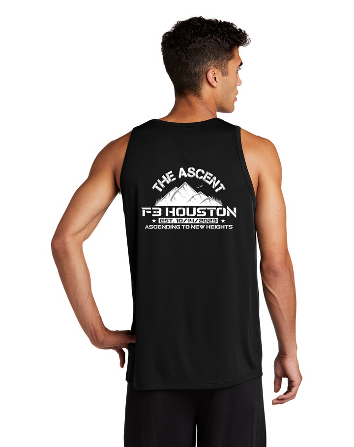 F3 Houston The Ascent Pre-Order September 2023