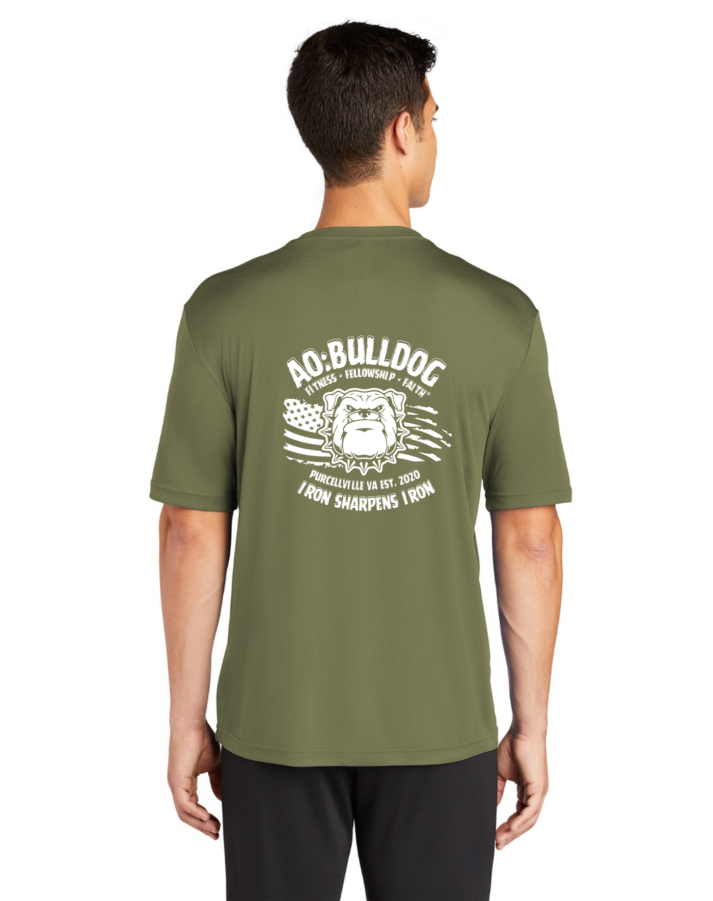 F3 Blue Ridge Bulldog Pre-Order August 2023