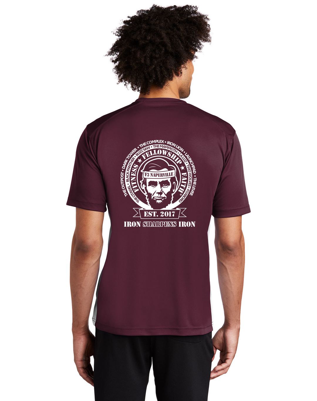 F3 Naperville Abe Pre-Order June 2023