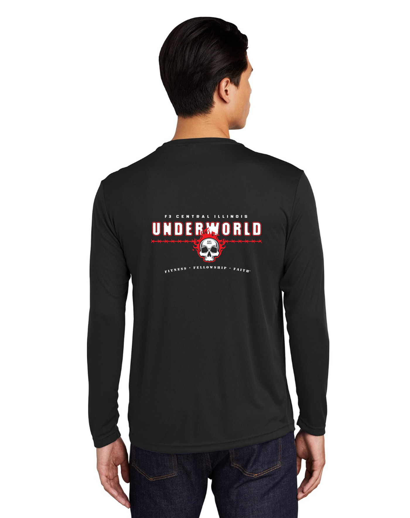 F3 Central IL Underworld Pre-order November 2023