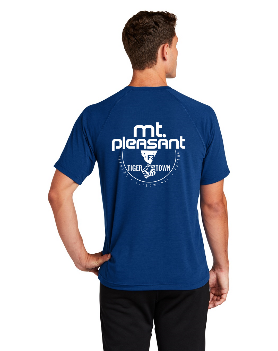 F3 Mt. Pleasant Tiger Town Pre-Order December 2023