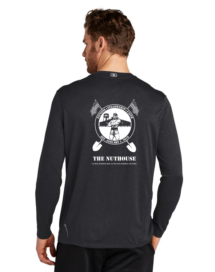 F3 The Republic Nuthouse Pre-order August 2023