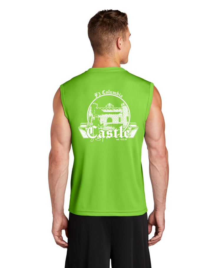 F3 Columbia The Castle Pre-Order July 2023