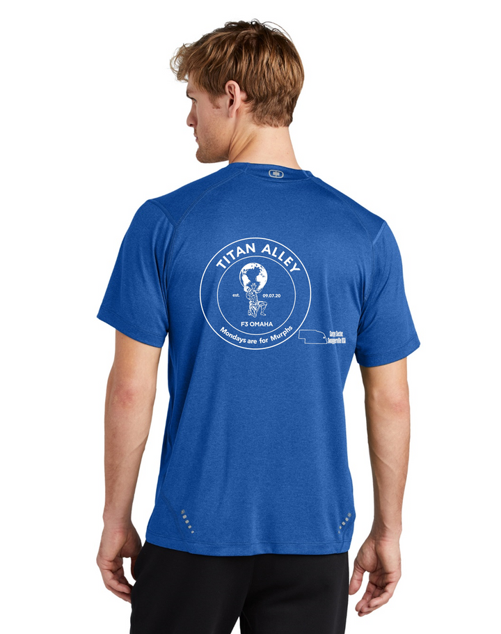 F3 Omaha Titan Alley Pre-Order November 2023