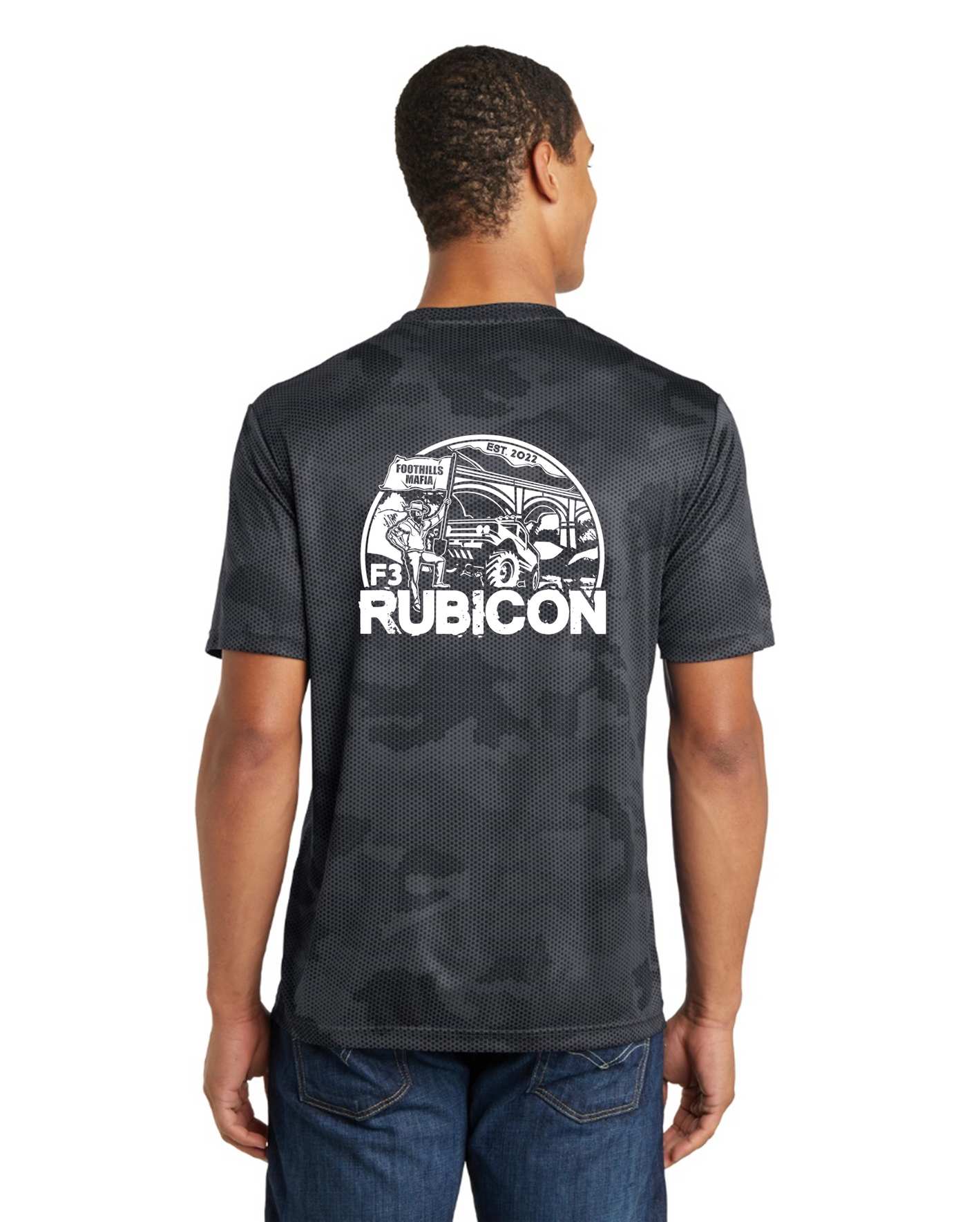 F3 Rubicon Pre-order September 2023