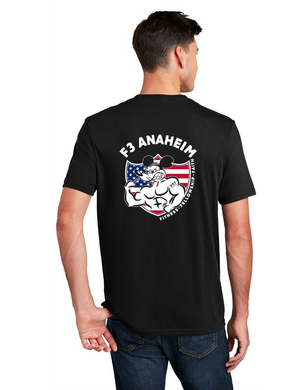 F3 Anaheim RWB Pre-Order August 2023
