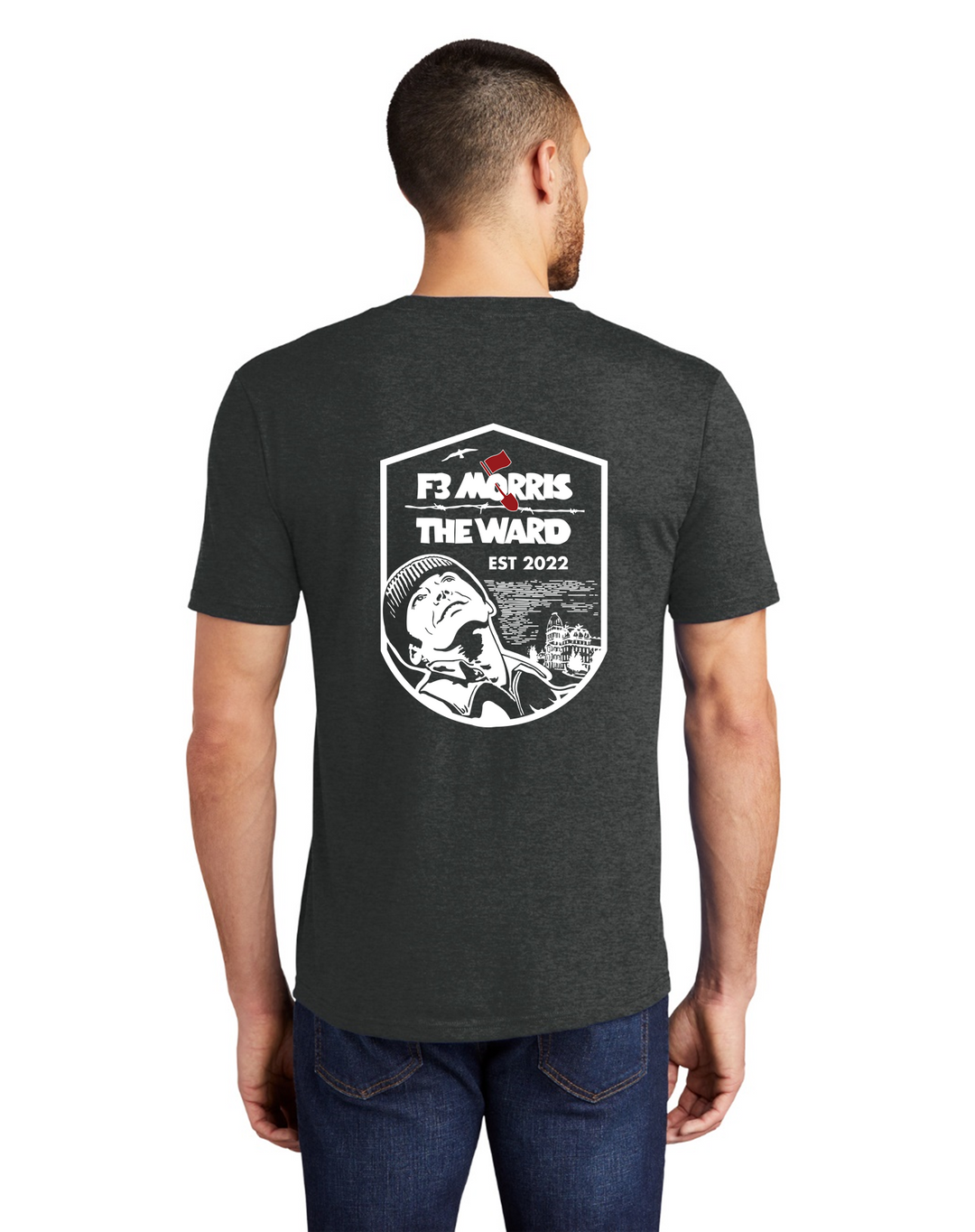 F3 Morris the Ward Pre-Order September 2023