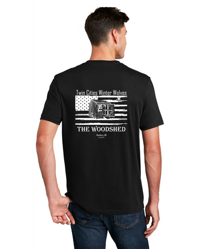 F3 Twin Cities The Woodshed Pre-Order July 2023