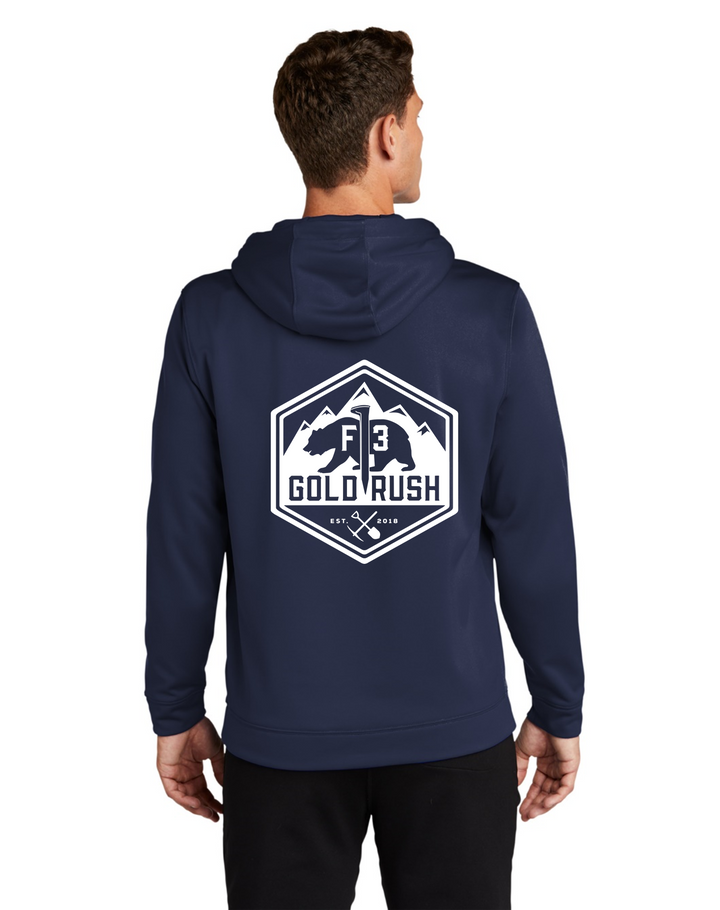 F3 Gold Rush (White Logo) Pre-Order November 2023