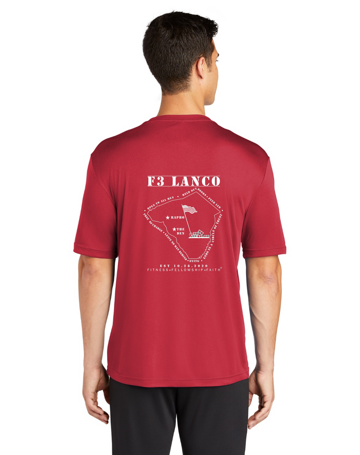 F3 Lanco B Pre-order December 2023
