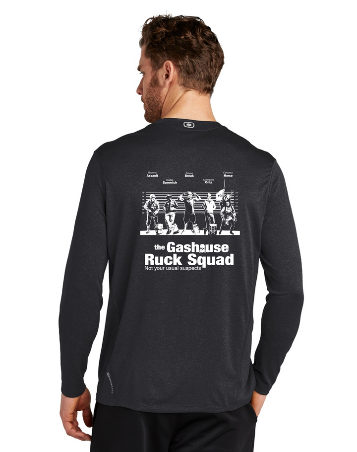 F3 Gashouse Ruck Squad Pre-order September 2023