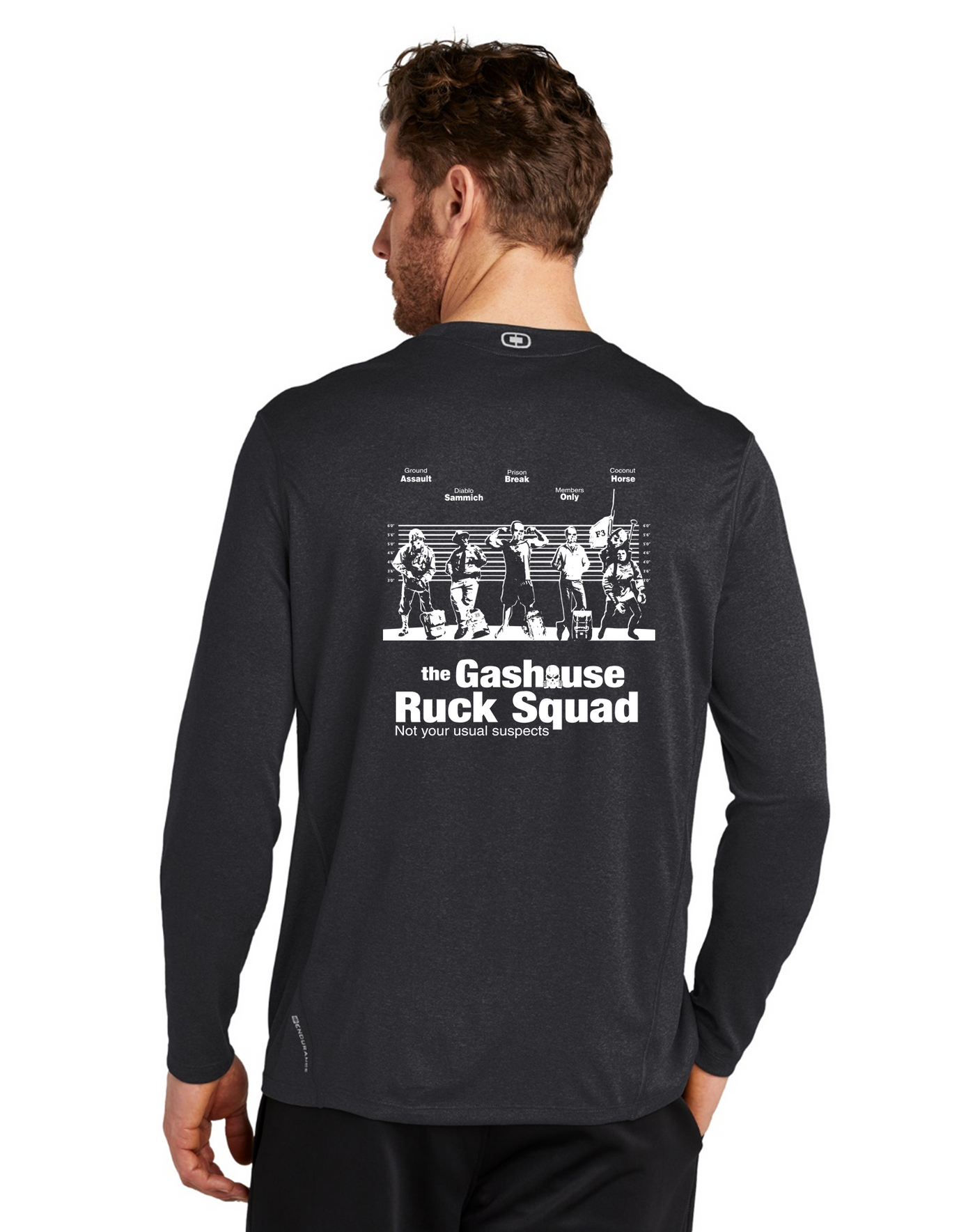 F3 Gashouse Ruck Squad Pre-order September 2023