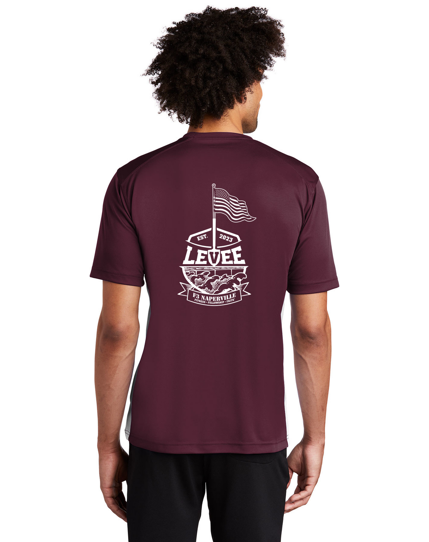 F3 Naperville Levee Pre-Order June 2023