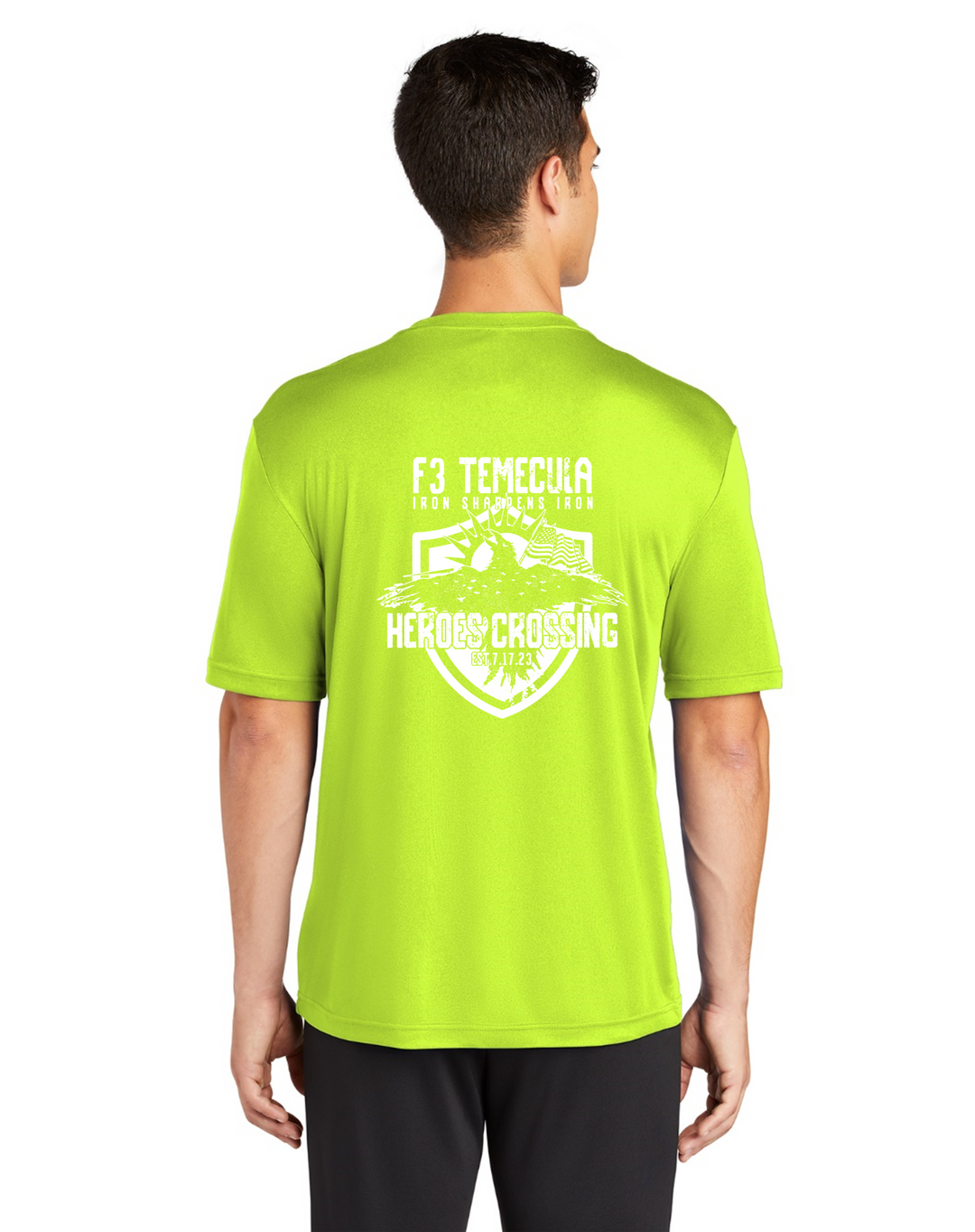 F3 Temecula Heroes Crossing Pre-Order September 2023