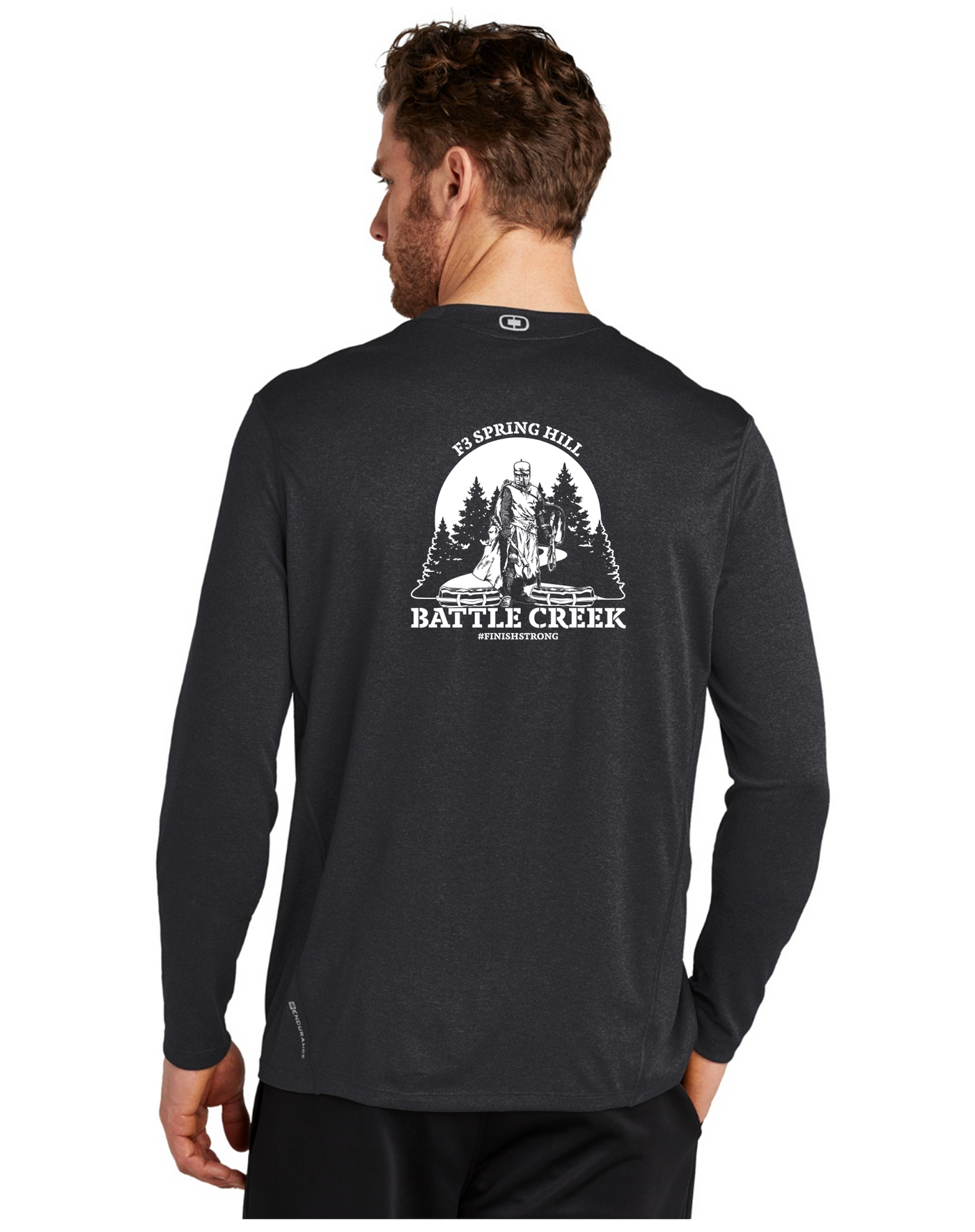 F3 Spring Hill Battle Creek Pre-Order May 2024