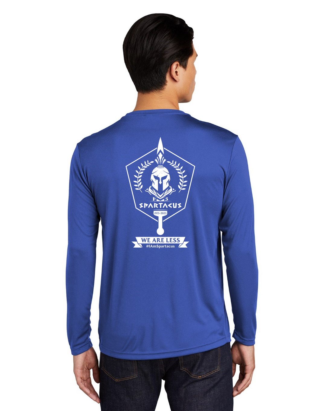 F3 Spartacus Remembrance Pre-Order October 2023