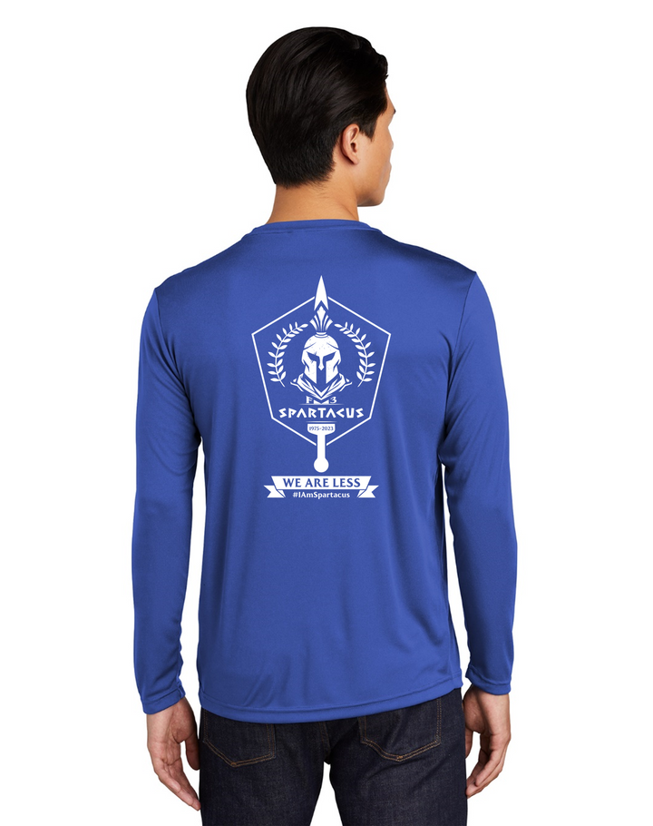 F3 Spartacus Remembrance Pre-Order October 2023