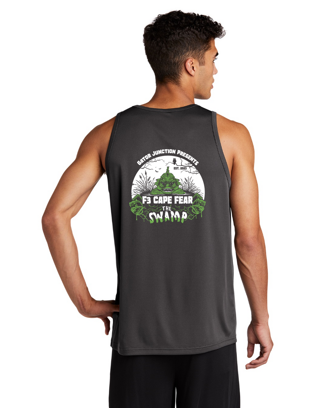F3 Cape Fear The Swamp Pre-Order July 2023