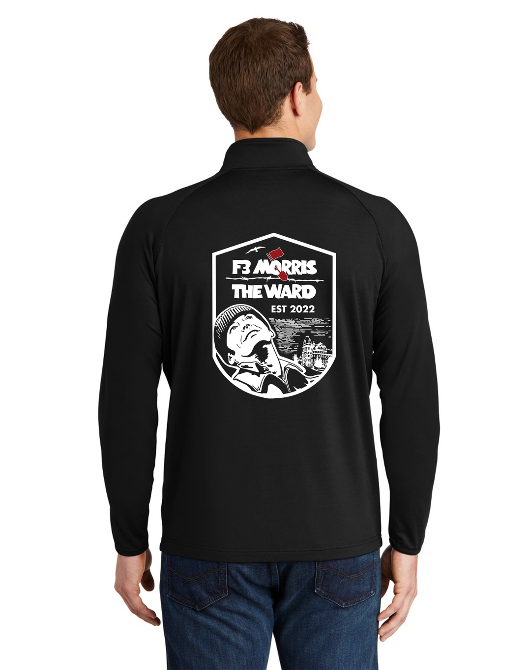F3 Morris the Ward Pre-Order September 2023
